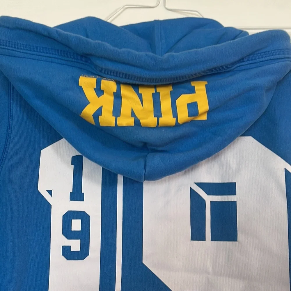 PINK Victoria Secret UCLA sweatshirt - Picture 5 of 6